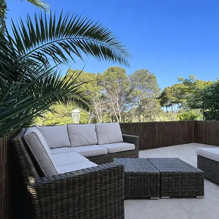 Holiday home Lvam - Dexception 2 Avec Vue Sur Golf Cap Dagde Agde