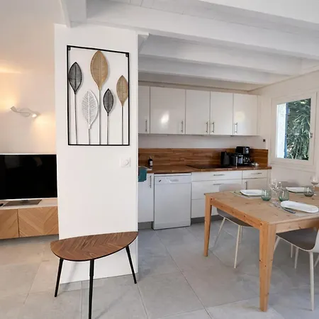 Lvam - Dexception 2 Avec Vue Sur Golf Cap Dagde Holiday home Agde