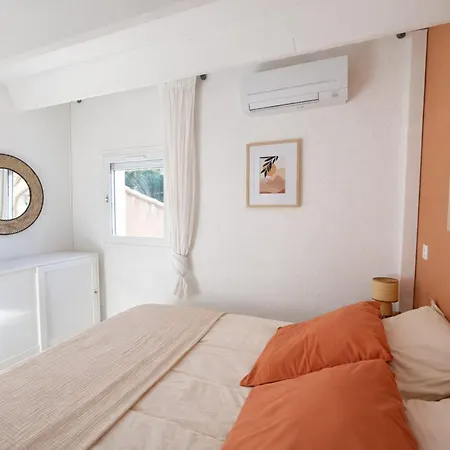 Lvam - Dexception 2 Avec Vue Sur Golf Cap Dagde Holiday home Agde