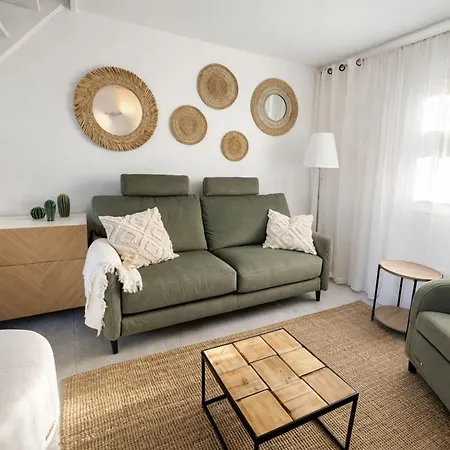 Holiday home Lvam - Dexception 2 Avec Vue Sur Golf Cap Dagde *