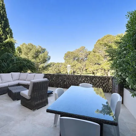 Lvam - Dexception 2 Avec Vue Sur Golf Cap Dagde Holiday home *
